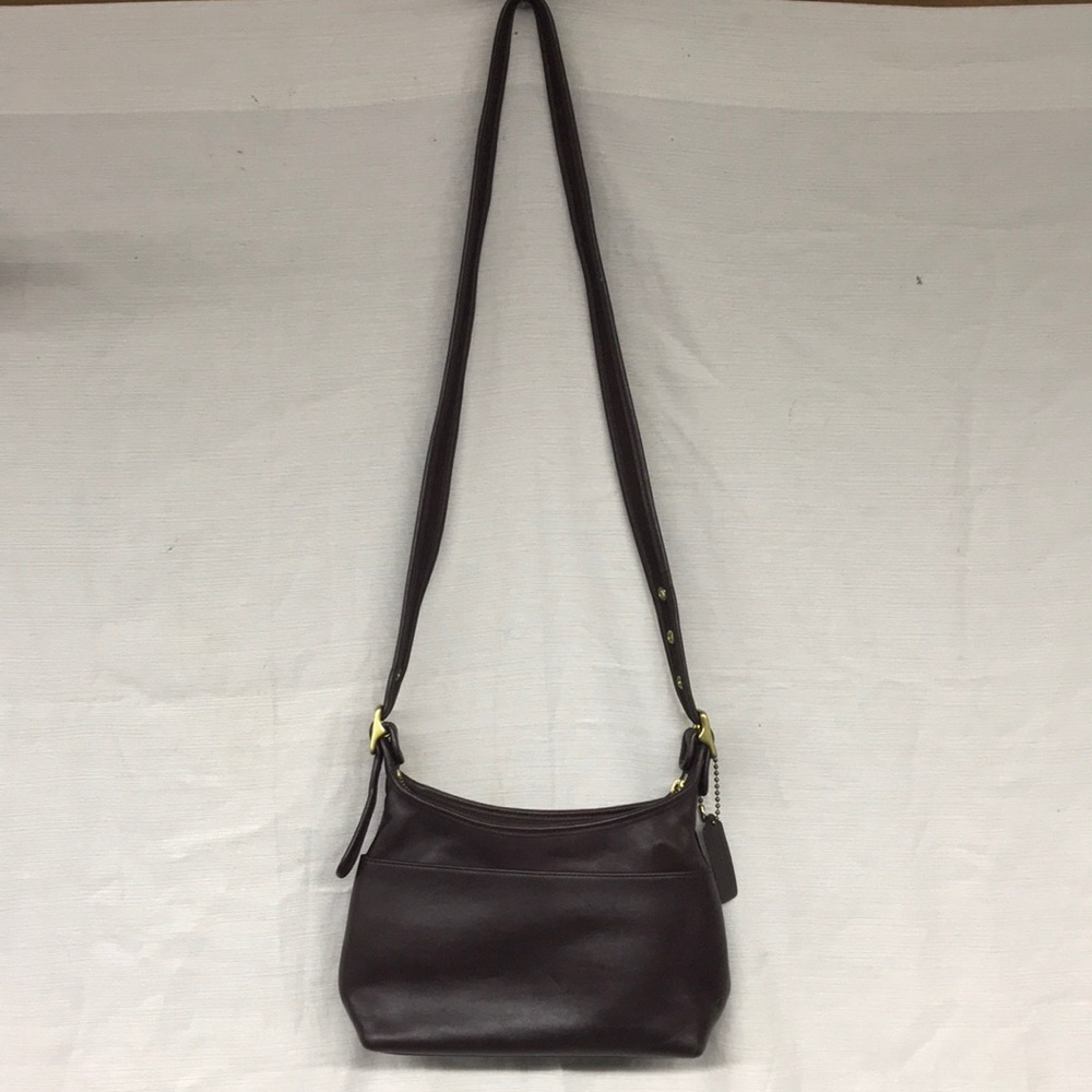 Coach Classic Super Soft crossbody bag
